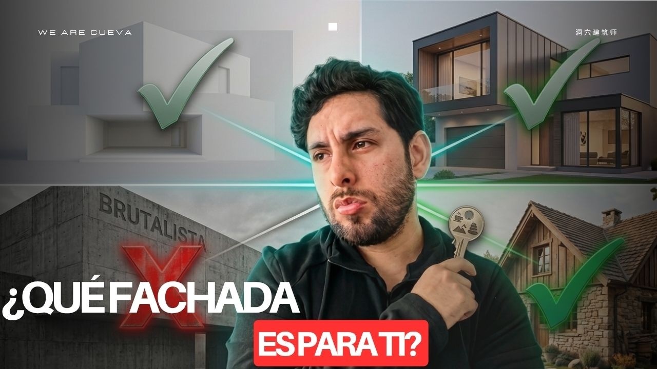 No elijas tu fachada sin ver este video (te puede salir MUY caro)