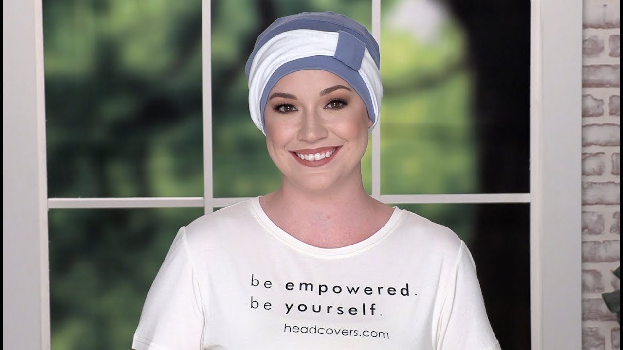 Madison Hat Set | Pure Cotton Turban