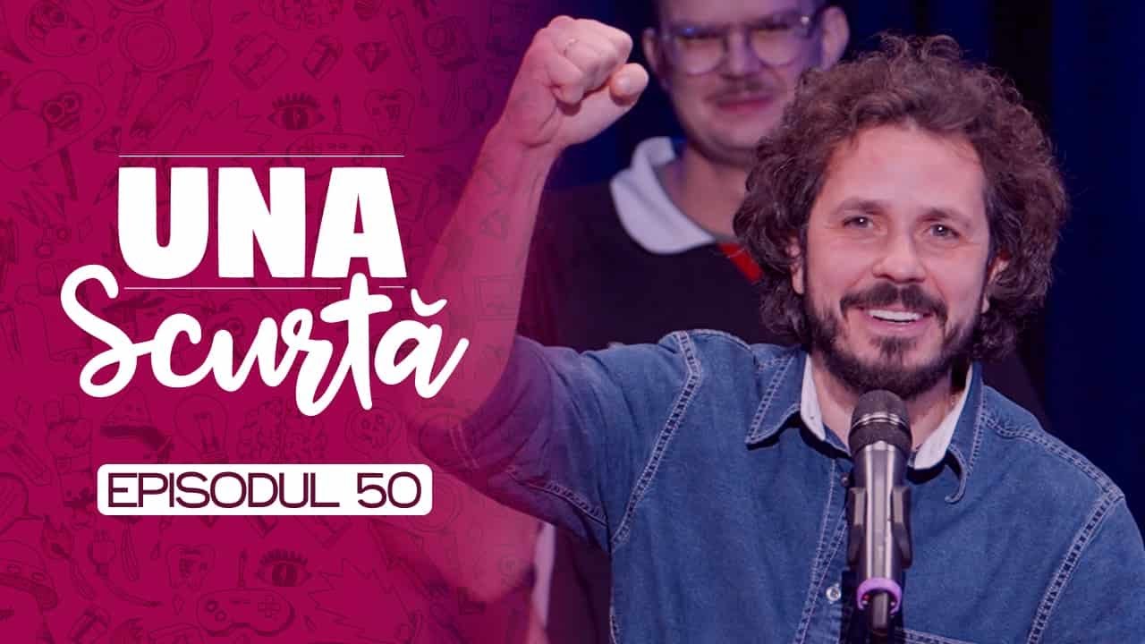 Una Scurtă Ep.50 | cu Costel, Sorin Pârcălab, Cristi Popesco, Frîncu, Ionuț Bodonea, și Mirică