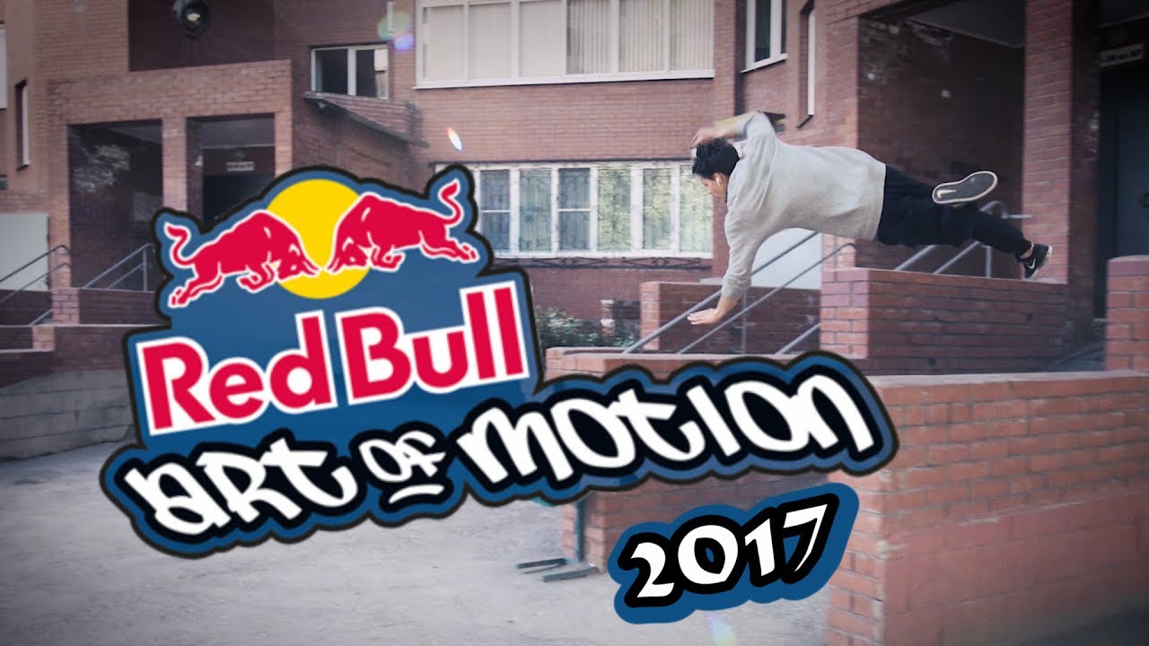 Mike Isaev - Red Bull Art of Motion Submission 2017