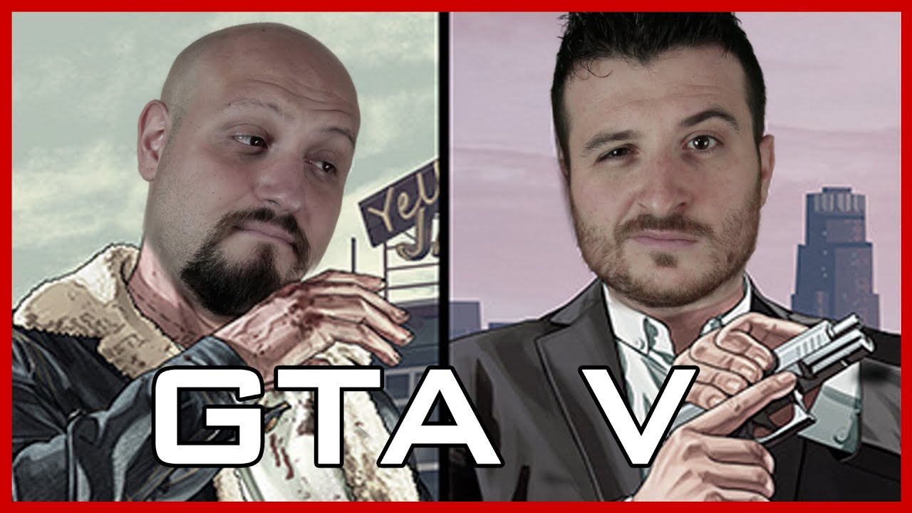 GTA 5 I PEGGIORI DEL MONDO