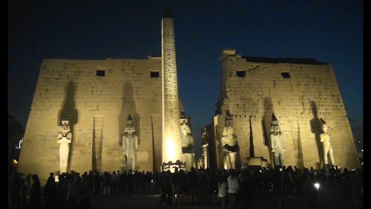 Luxor, Egypt - 26. Jan. 2026