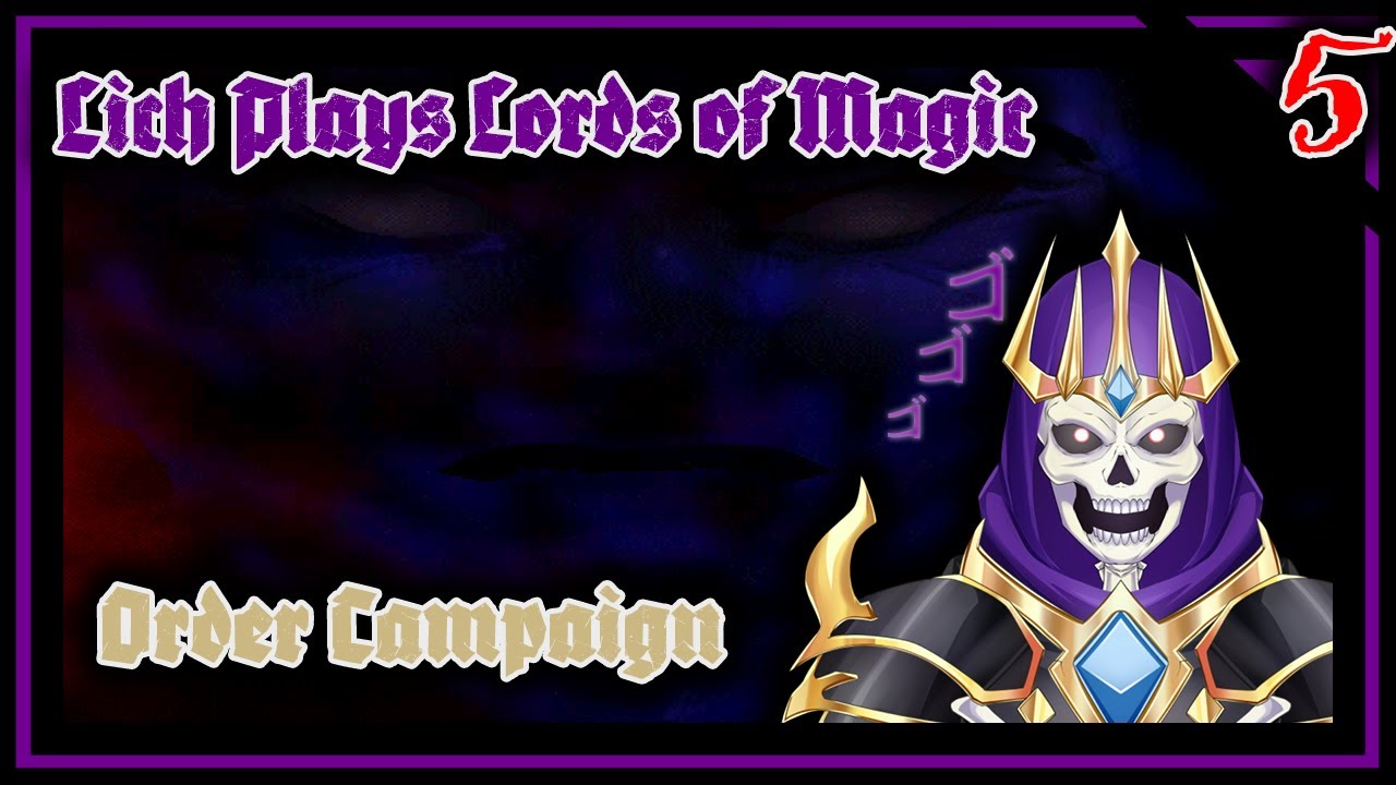 Making Chaos File Their Freaking Taxes || Lords of Magic Order 5