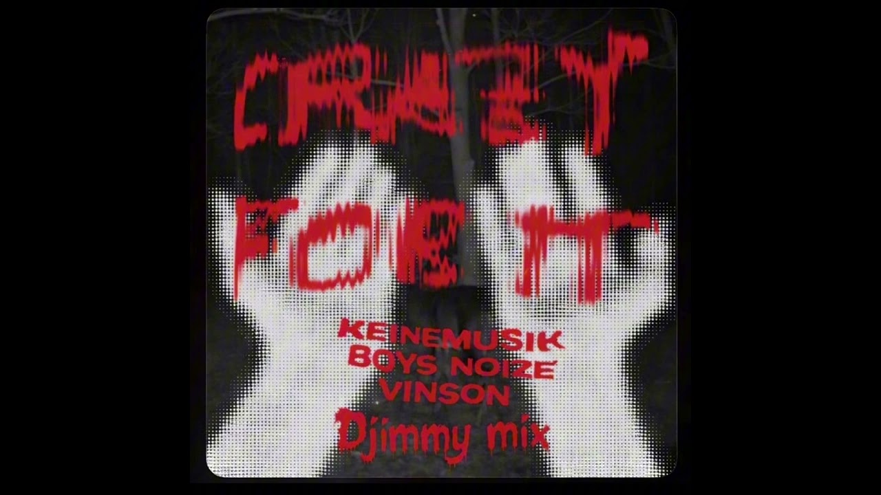 Crazy For It - Keinemusik - TechHouse128BPM Mix - DJIMMY