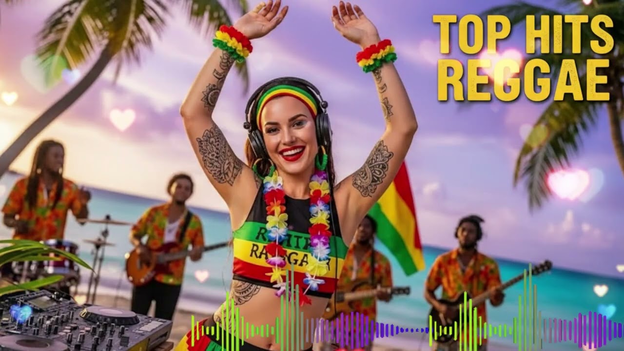 REGGAE LOVE SONGS MIX 🔔 RELAXING REGGAE VIBES