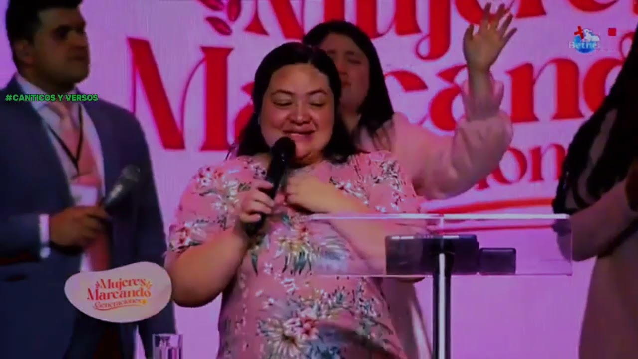 Coros  de adoración |MMM Colombia (Convención nacional de Damas)