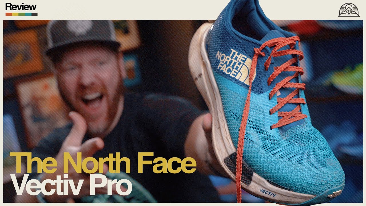 They&rsquo;re expensive, but amazing! // THE NORTH FACE VECTIV PRO REVIEW // Ginger Runner