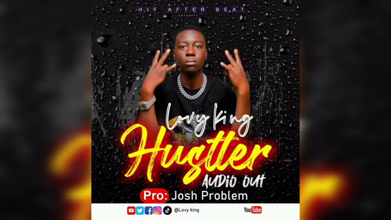 HUSTLER - LOVY KING