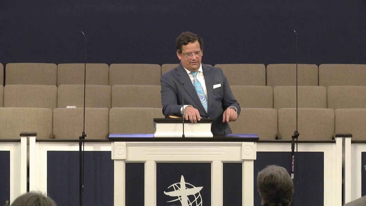 Online Worship Service, Sunday Evening