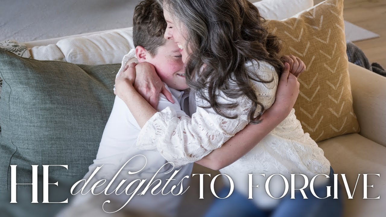 PARENT GUIDE Repentance and Christ's Atonement