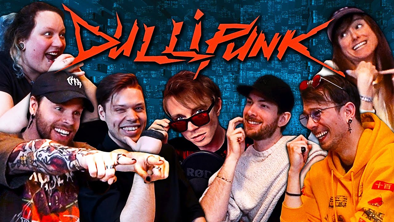 Das große Cyberpunk One-Shot Abenteuer | Pen & Paper | DULLIPUNK