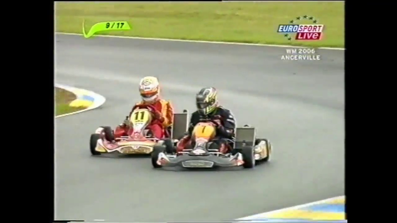 Kart WM 2006 Angerville (deutsch)