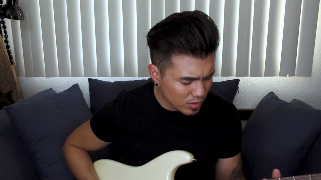 Best Part - Daniel Caesar feat. H.E.R. (Joseph Vincent Cover)
