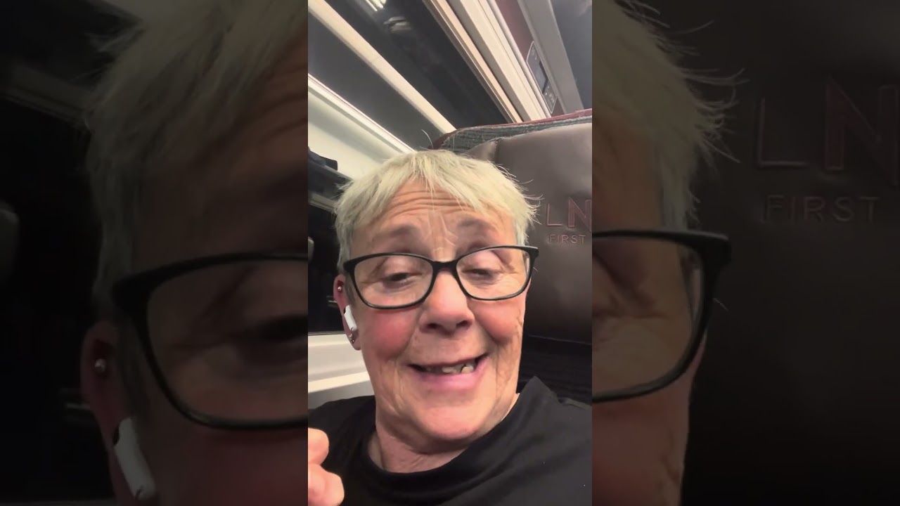 Nightmare ! Train Journey 