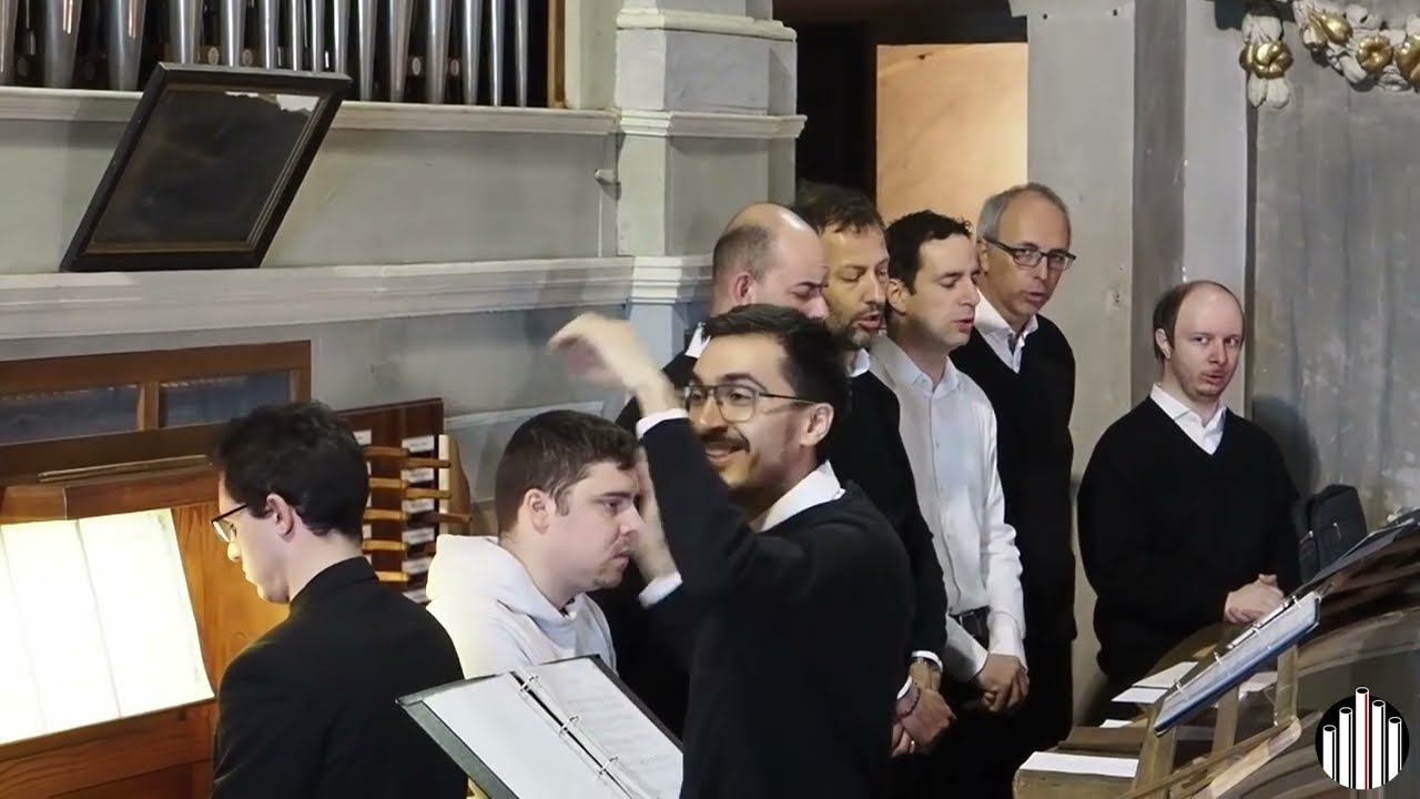 Messa Reale (Kyrie, Gloria, Sanctus, Agnus Dei) - G. Pagella/H. Dumont (En Clara Vox, Rossini)