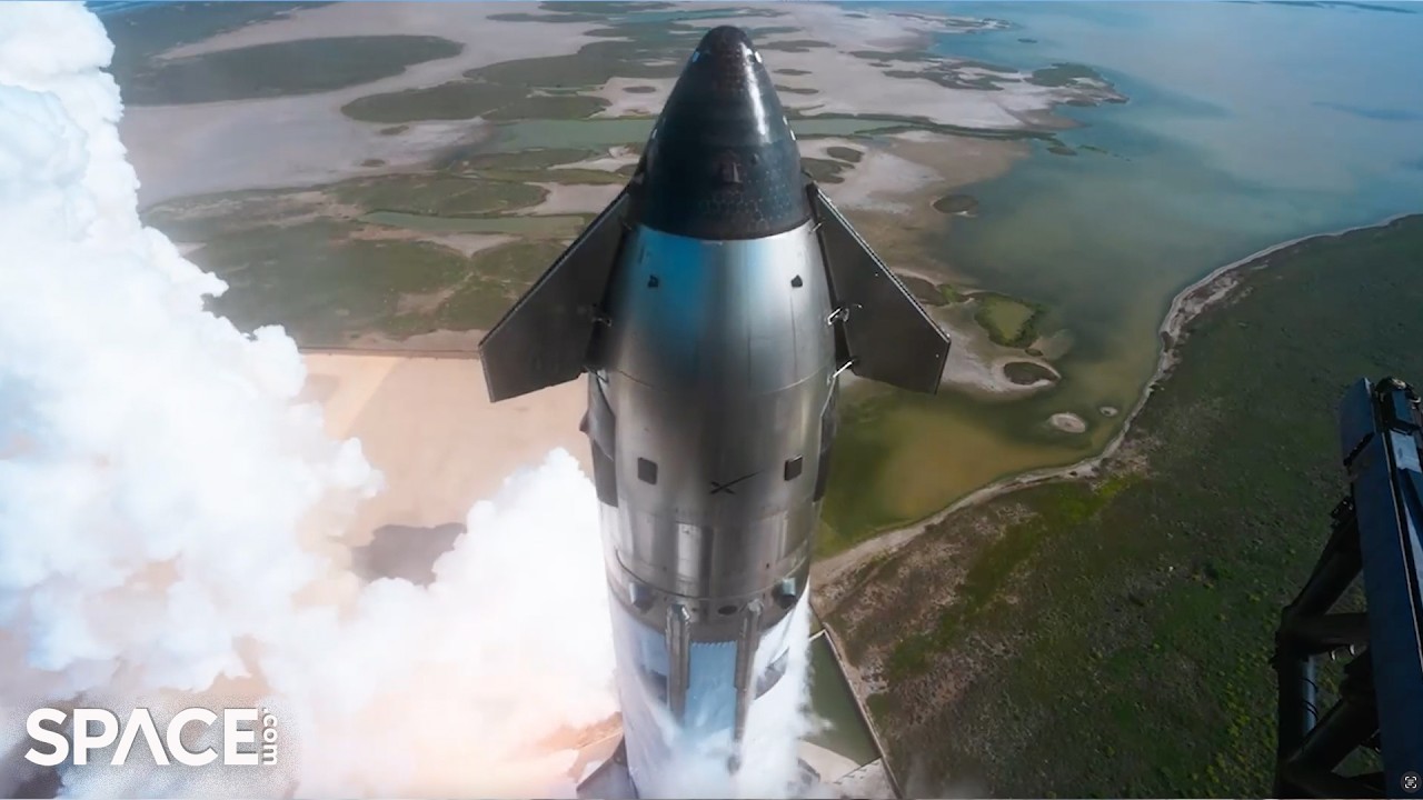 SpaceX to Launch Starship Flight 13 with First Starlink Payload After Aborted Attempt