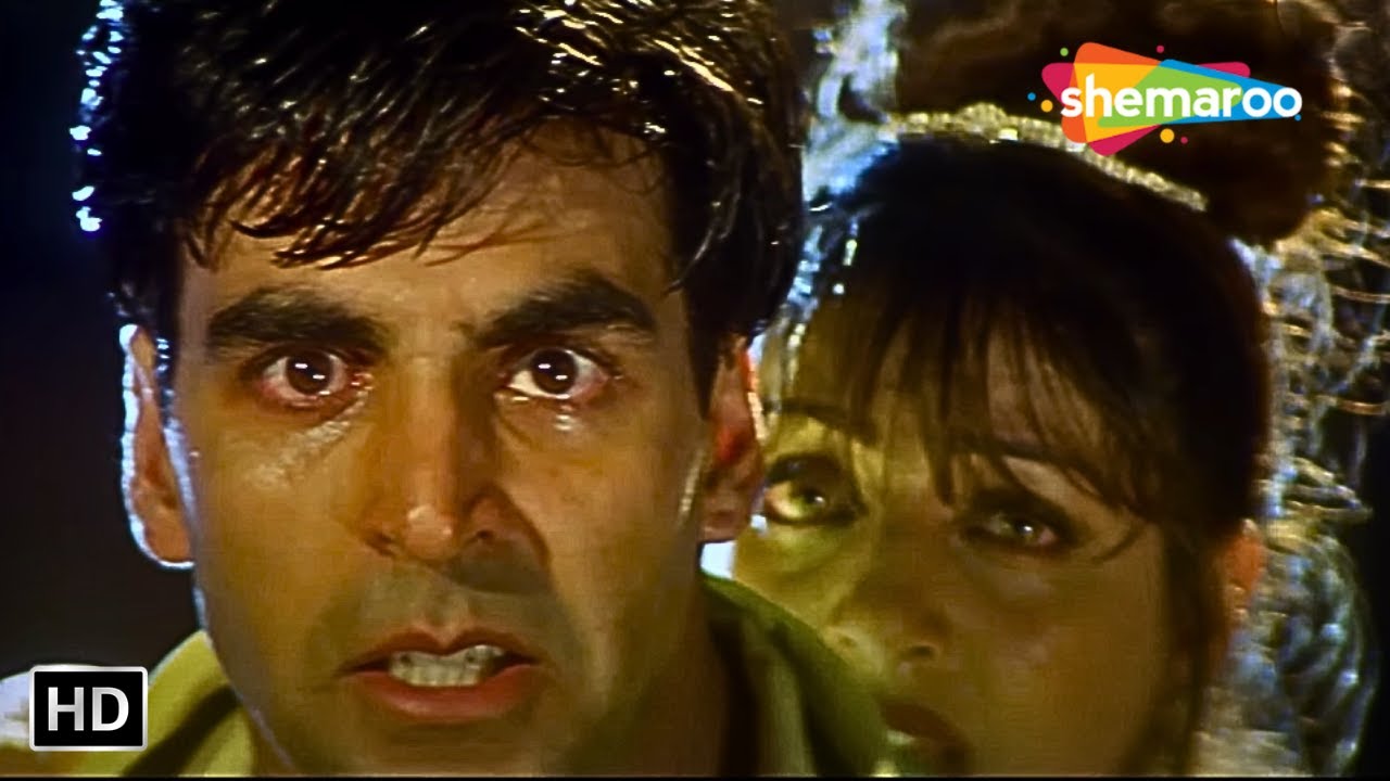 एक लड़की की इज़्ज़त इस कार के शीशे से कही ज्यादा कीमती है - Zulmi - Akshay Kumar Movies - HD