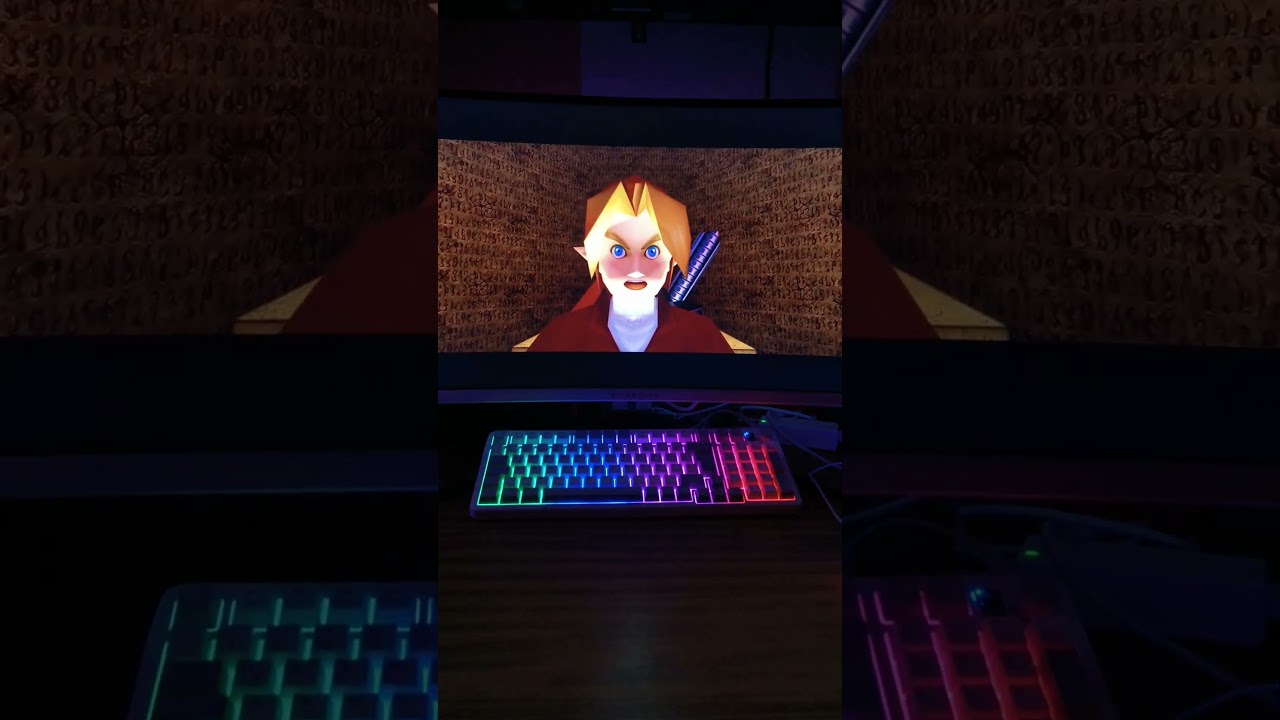 Twinrova | The Legend Of Zelda Ocarina Of Time 