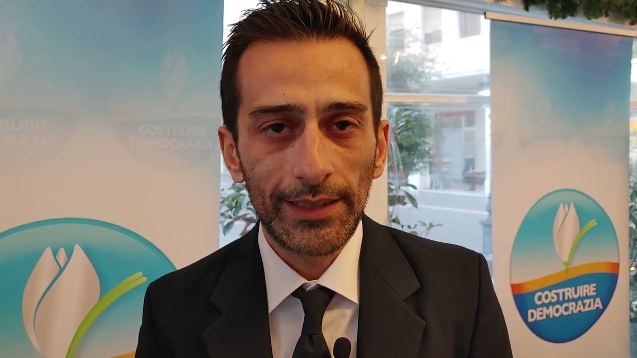 Costruire Democrazia a Termoli: l'intervista ad Andrea Montesanto