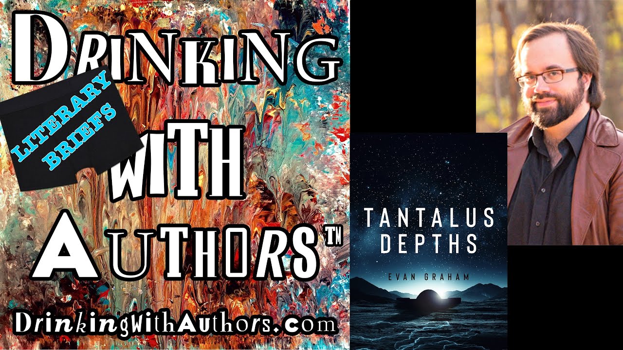 Literary Briefs with Evan Graham