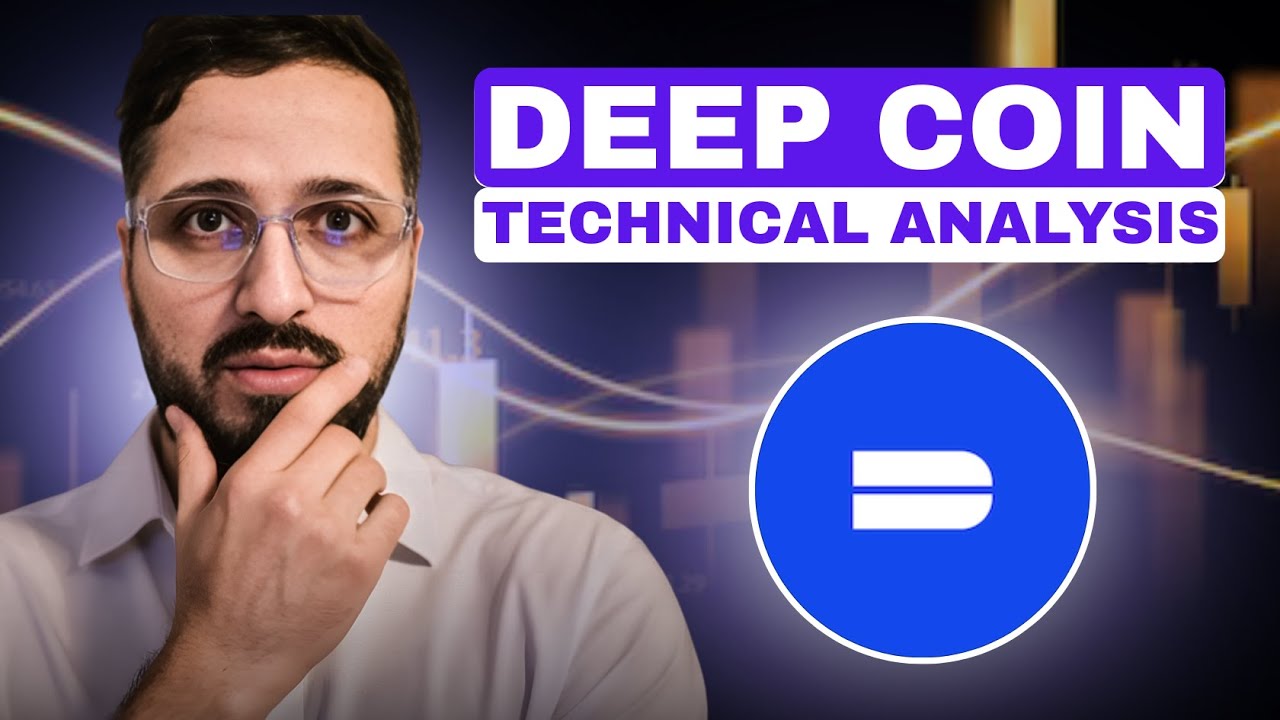 DEEP Coin вот-вот взорвётся? Ключевые уровни, за которыми вам обязательно нужно следить.