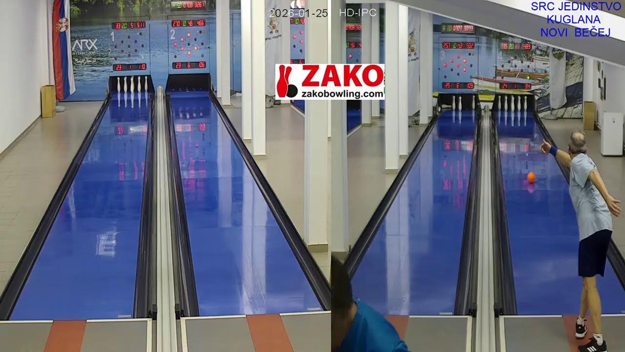 KK Novi Elan Srbobran - KK Kanjiža (2VL) 25.01.2026