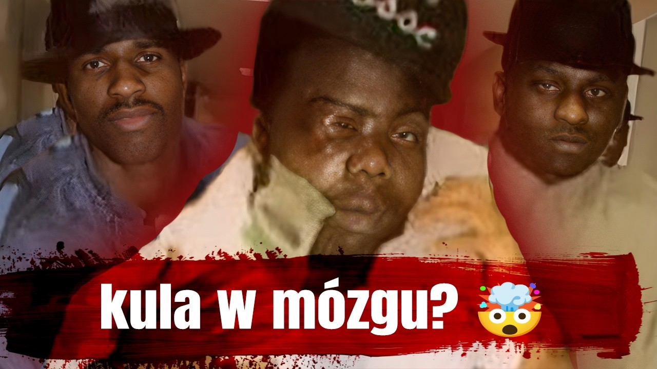 Stracił oko i zrobili z tego okładkę albumu | Geto Boys
