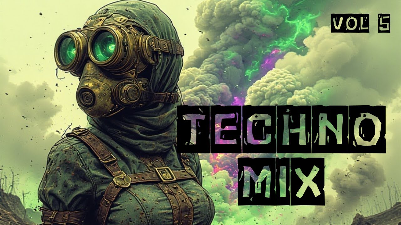 Dark Clubbing & Acid Rave | High Energy 303 Techno I Hypnotic Industrial & Deep Rolling Bass I Vol.5