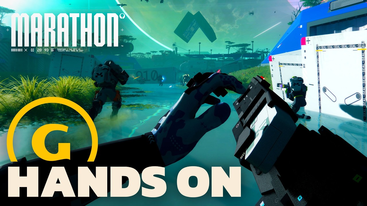 MARATHON Feels Like Early DESTINY in the Best... and Worst Way | Hands-On Impressions