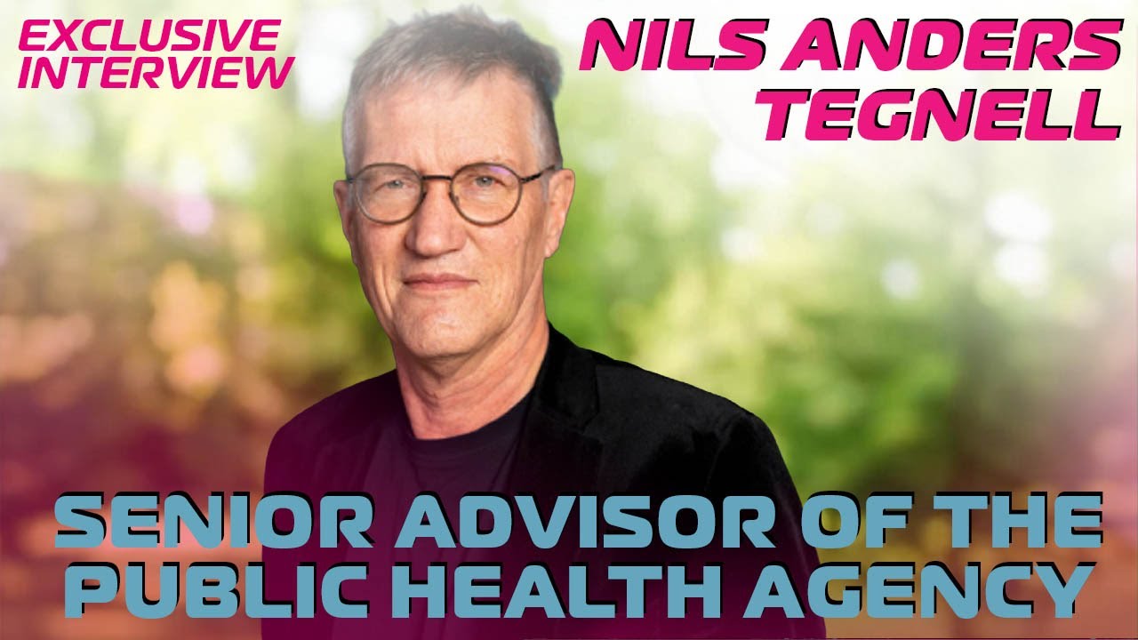 Nils Anders Tegnell High Performance Speaker | Managing Crises