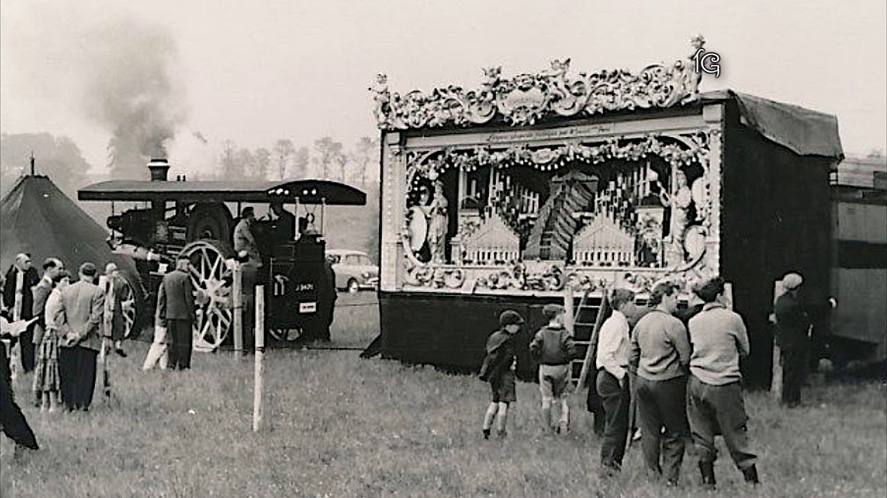 Gavioli 98 Key Fairground Organ (Ex. White Bros. Cardiff) - When The Guards Are On Parade