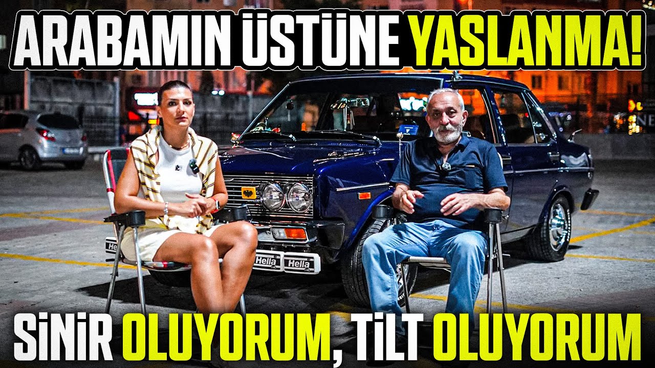 30 YILLIK AŞK: ABDURRAHMAN ÇAPRAZ VE TOFAŞ’I