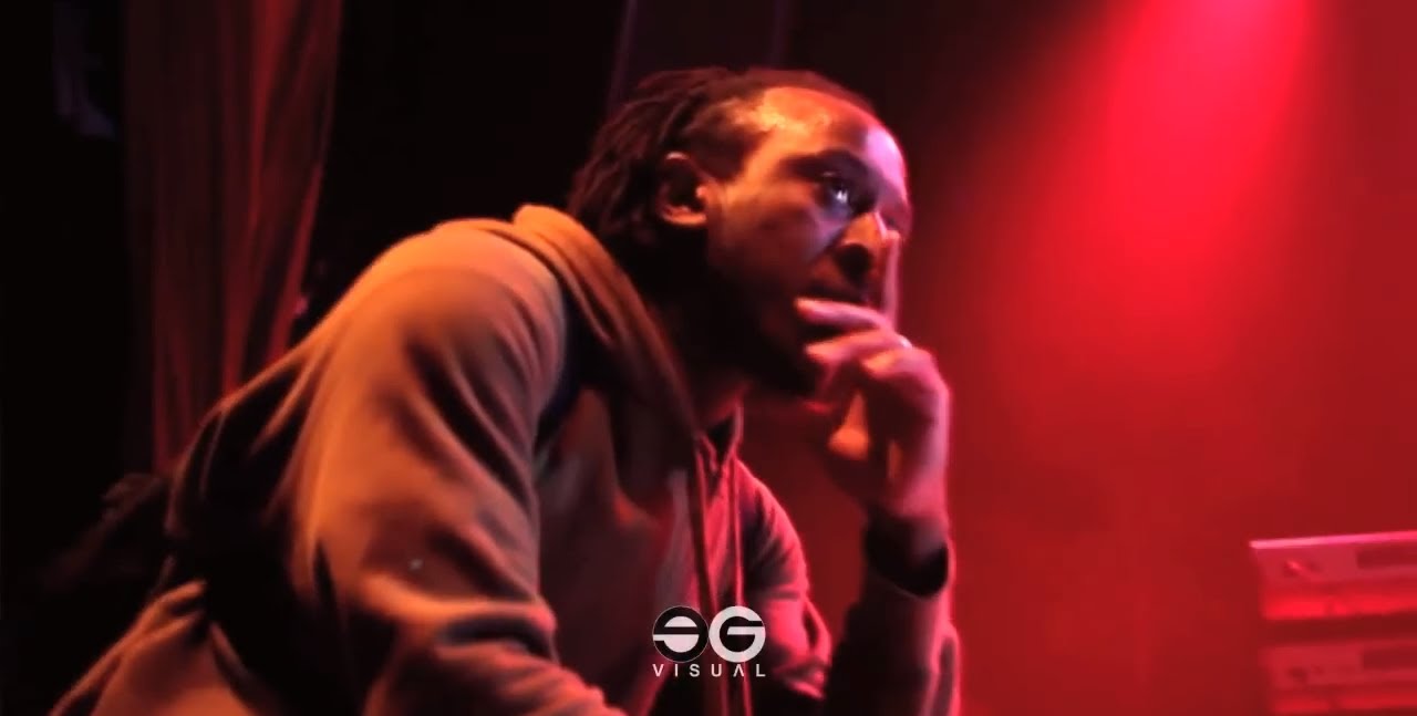 Caporal Nigga - PURE FAYA BUN (Clip Officiel)