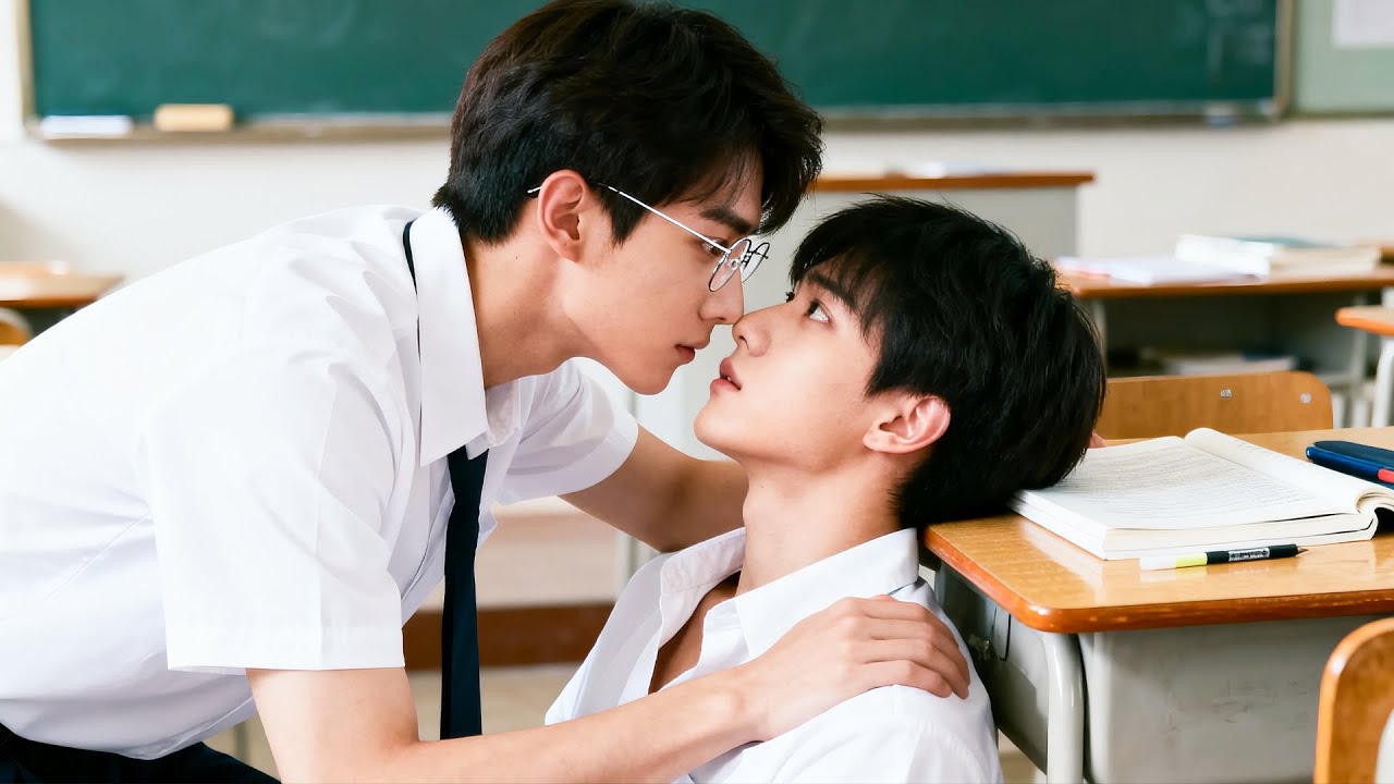 The relationship is heating up！💞 korean mix hindi songs 💕 Chinese mix hindi songs