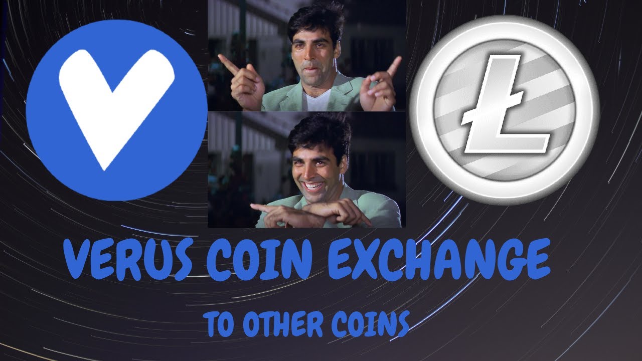 Verus coin exchange to other coins Using safe trade ,What not to do on safetrade,MustWatch #vrsccoin
