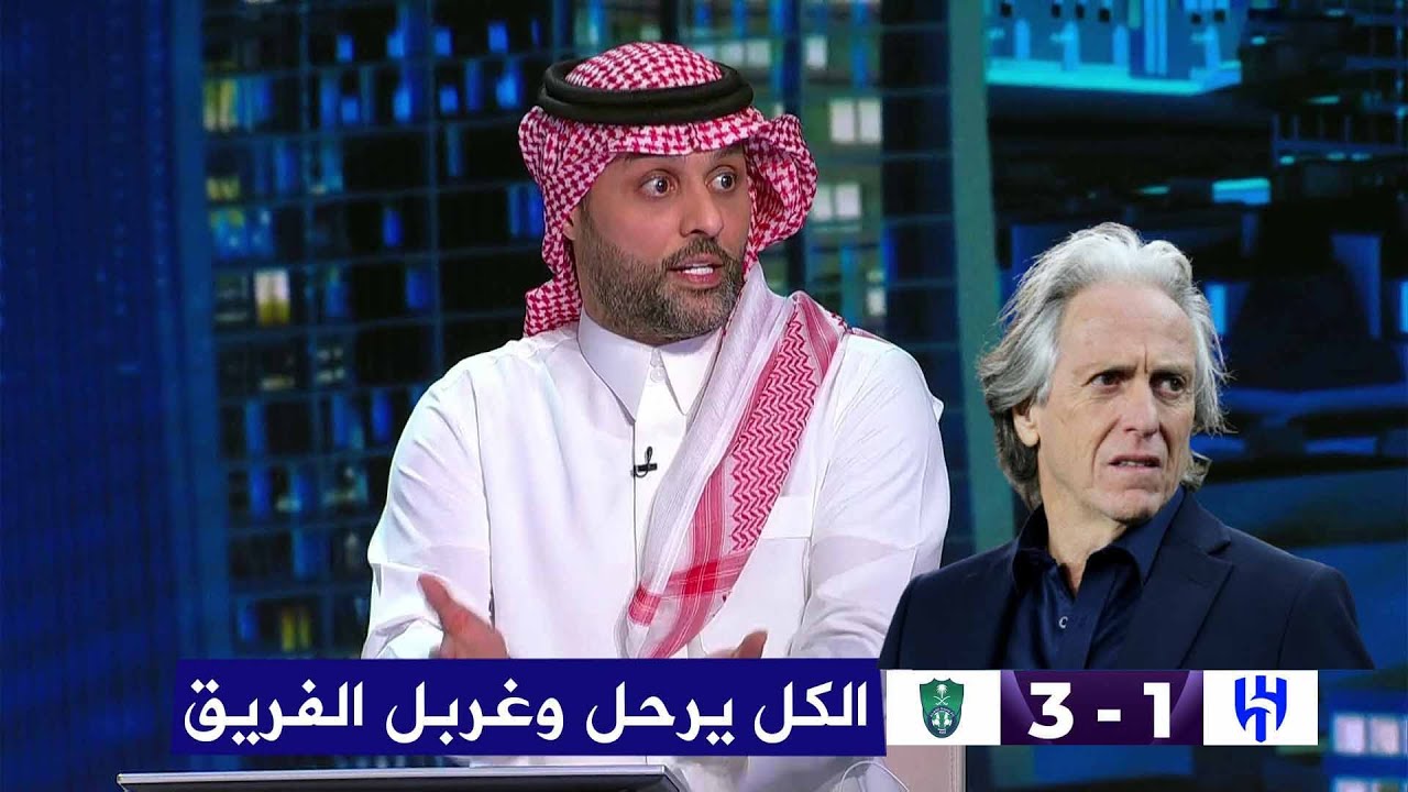 ياسر القحطاني يفتح النار علي لاعبين الهلال و المدير الفني