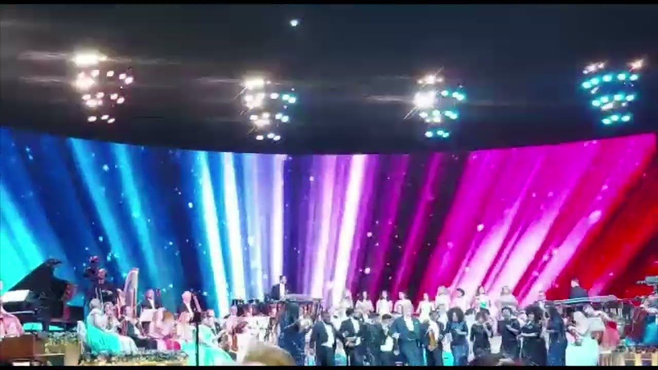 André Rieu   World Tour 2023 Madrid