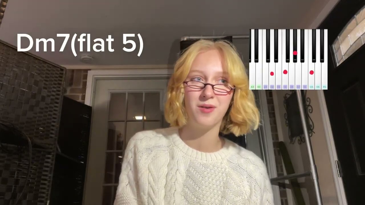 “Chills” by Lauren Rose Piano Tutorial