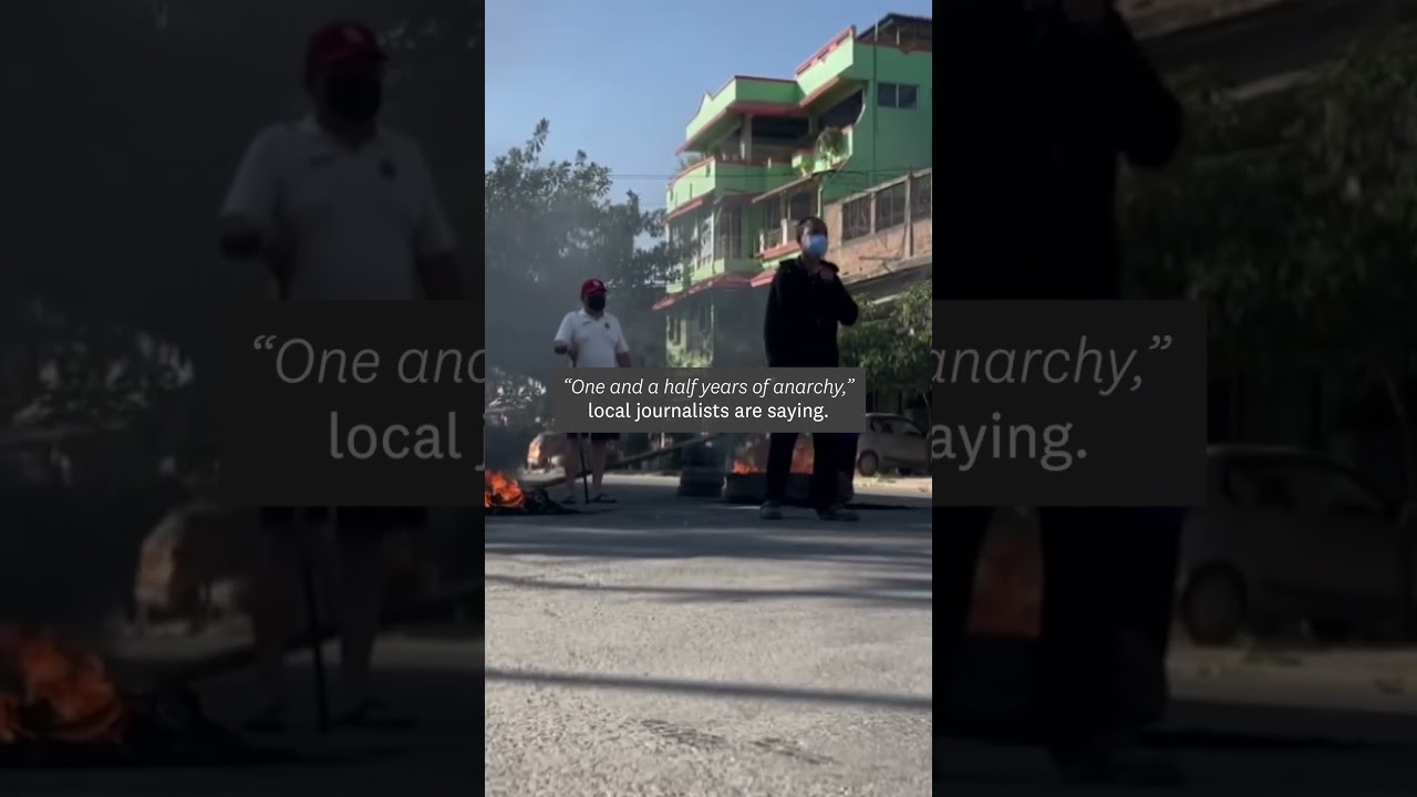 Why Modi won't visit Christians under attack