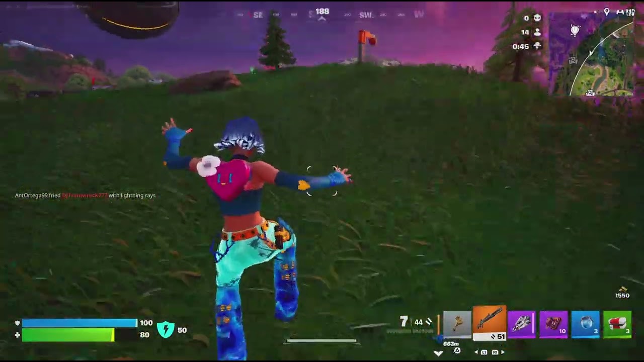 Fortnite: Dudette