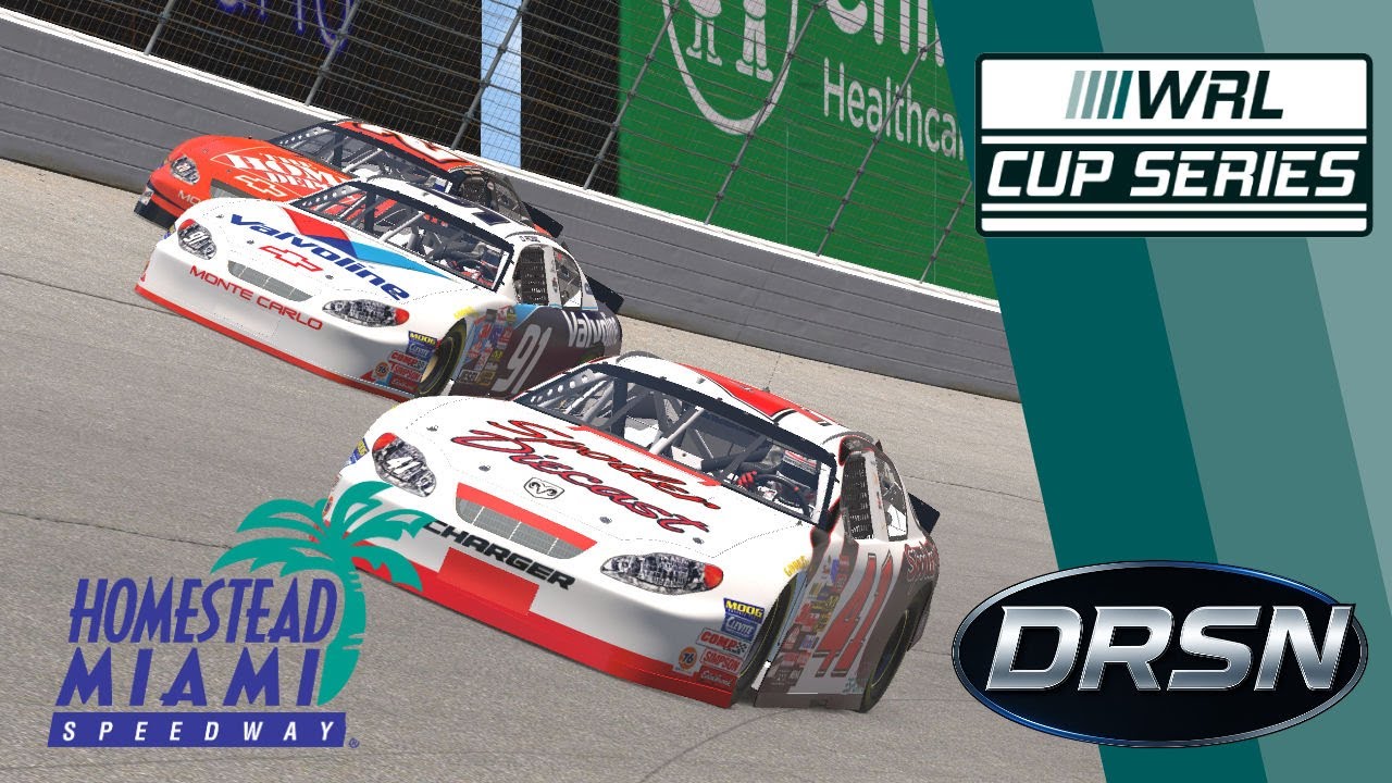 Western Racing League  Cup Series @ Miami