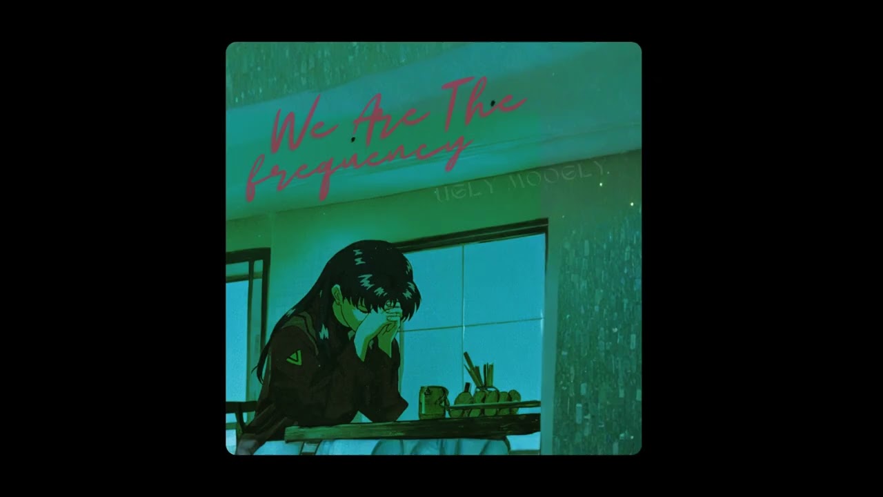 Ugly Moogly - We Are The Frequency.