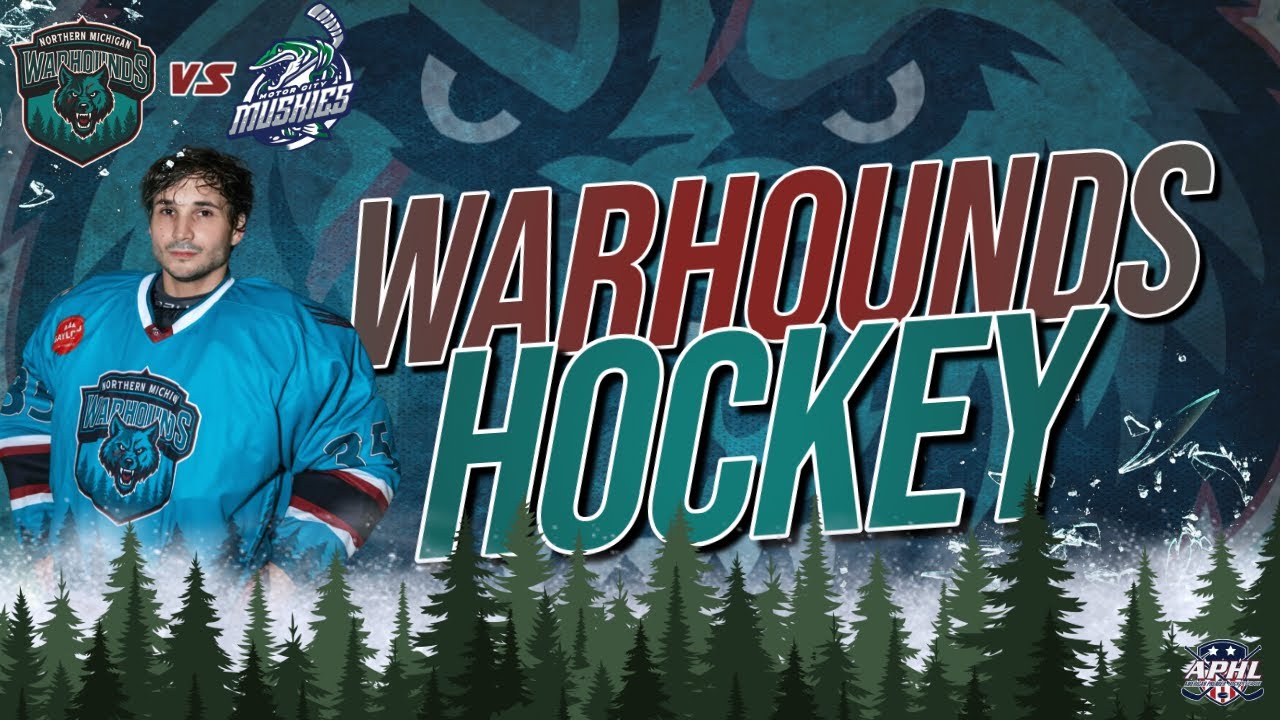 Northern Michigan Warhounds vs Motor City Muskies | Dec 20, 2025