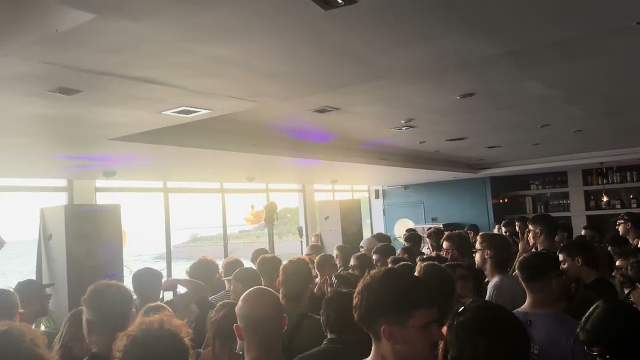 Onur Özer @ Pot, Buenos Aires