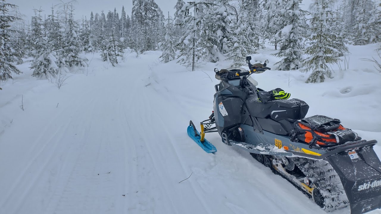 Puolanka Askankierros - Suolijärvi 1/3 meno, 21.2.2026