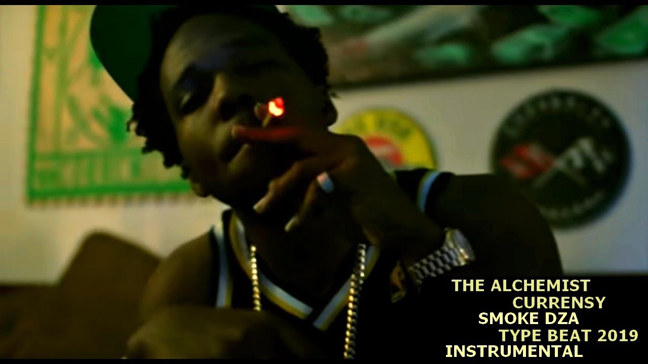 The Alchemist x Currensy x Smoke DZA Type Beat 2019 Instrumental 