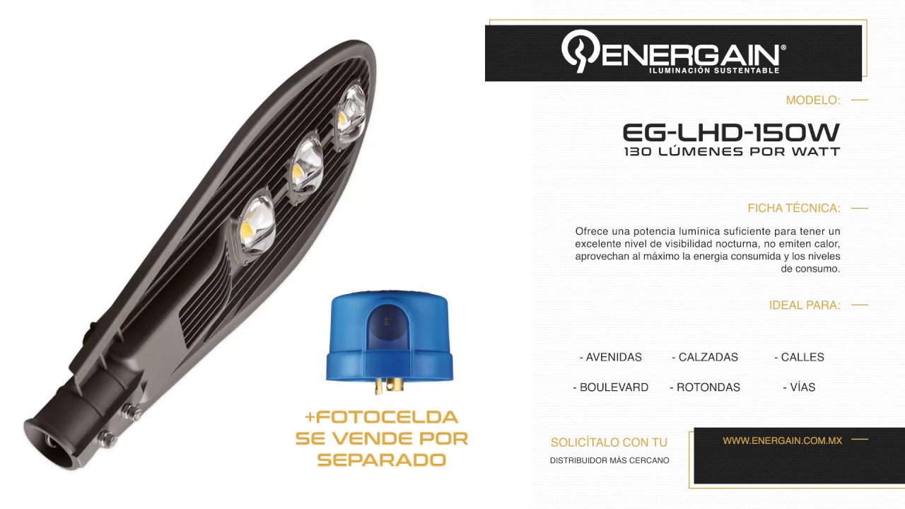 EG-LHD-30W / EG-LHD-60W / EG-LHD-100W / EG-LHD-150W