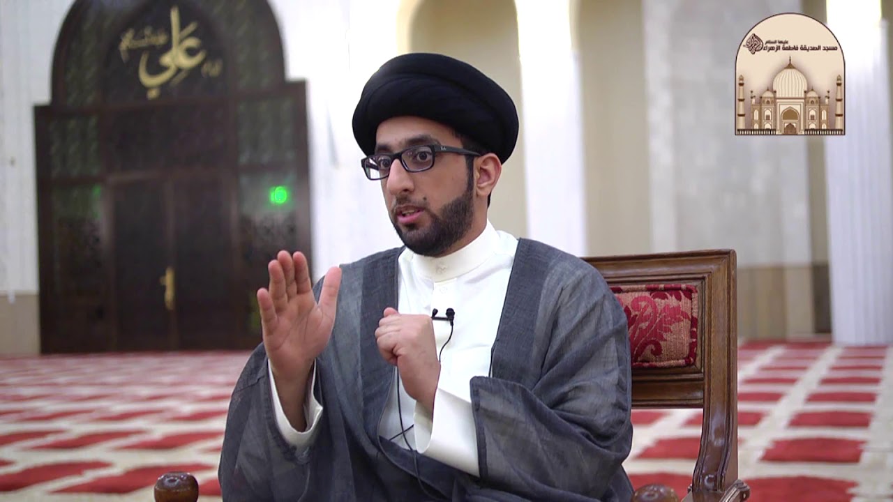 ارتداد الجبهة أثناء السجود - سماحة السيد موسى العلي