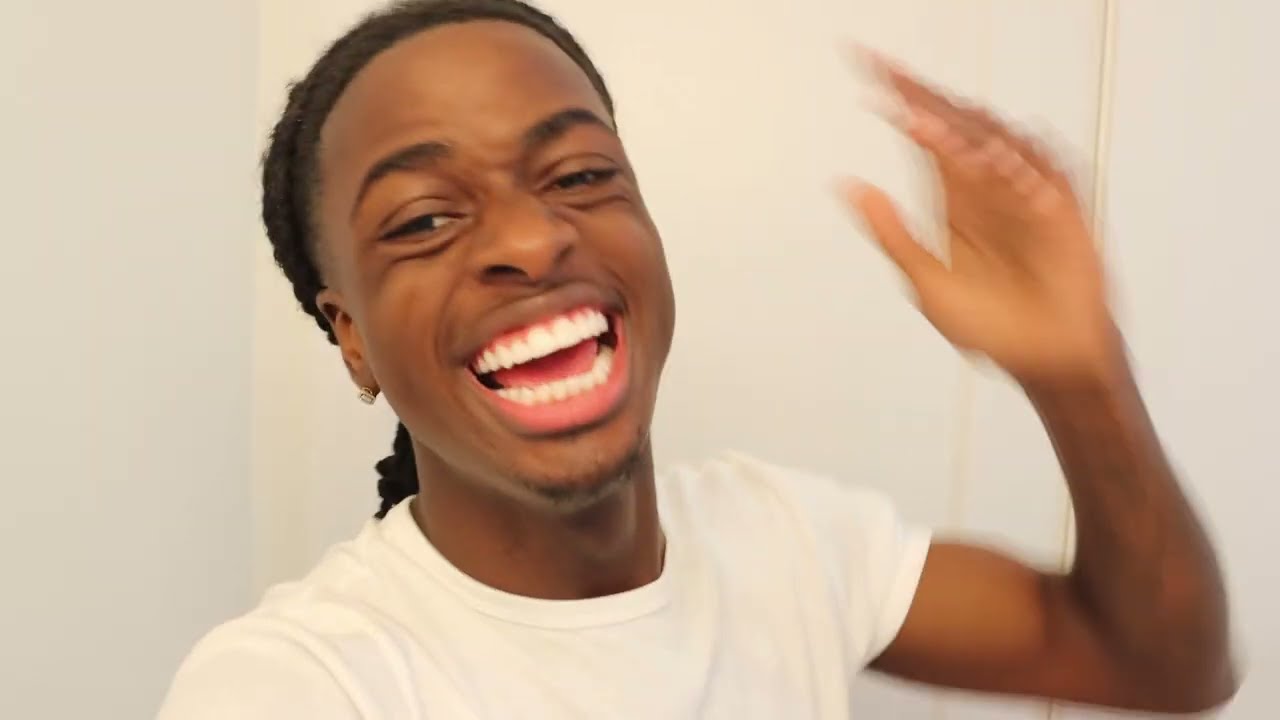SLEEPING On The COUCH To See How My GIRLFRIEND Reacts! *CUTE*