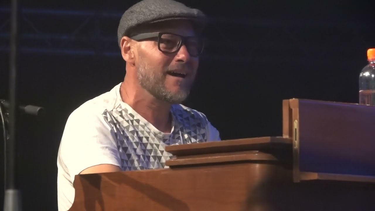 Tony Momrelle - Organ Solo & Guitar Solo - Industrie36 Rorschach - 07.06.2025 - LIVE !!!